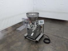 Reiser Vemag 500 Dual Screw Stainless Steel Extruder