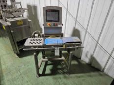 Thermo Scientific Ramsey Versaweigh Checkweigher