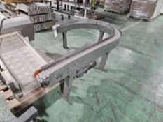 180° Table Top Conveyor