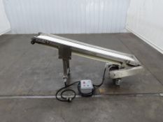 Incline Conveyor 84