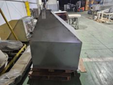 Stainless Steel Hopper
