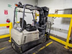 Crown SC 5200 Series Forklift