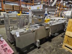 Multivac R-7000 Stainless Steel Rollstock Thermoformer