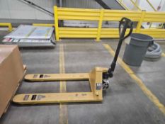 Pallet Jack
