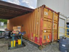 40' Ft Container