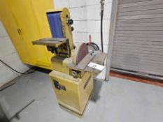 Power Magic Belt Sander