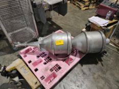 Stainless Steel Product Diverter