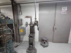 Greenerd Arbor Press No 3 1/2