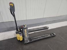 Hyster PCS3OUT Electric Pallet Jack