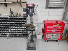 Dake SB-25V Drill Press