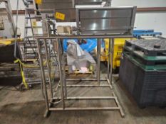 BakTek Stainless Steel Flour Sifter