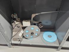 Kwik Lok 910 Bag Closing Machine