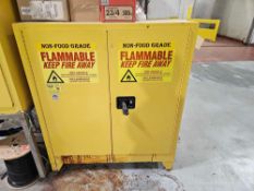Eagle Flammable Cabinet