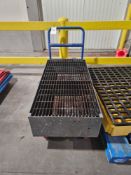 Chemical Containment Cart