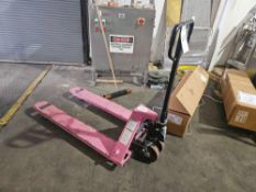 Vestil 5500 Lb Pallet Jack