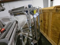 Stainless Steel Flour Sifter w/ Sew-Eurodrive Motor