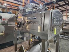 Advanced Food Systems ABM350 Stainless Steel Mixer