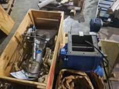 Rotary Feeder and 4.5