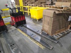 Raymond 8410 Electric Pallet Jack