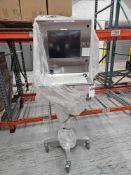 Strongarm Stainless Steel 17