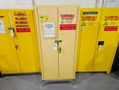 Eagle 1962 Fire Cabinet