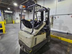 Crown SC ForkLift