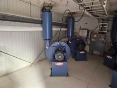 Hartzell A07T4263-PB100STFCP2 20 Horsepower Blower