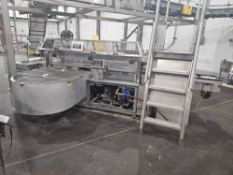 UBE Inline 90 Degree Baggers