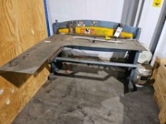 Roper Whitney 152 Metal Break