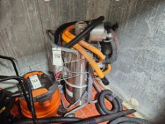 Tiger Vac EXP 1-35L Shop Vacuum