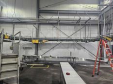 Suspended Hytrol Conveyor