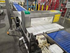 Mettler Toledo Safeline Metal Detector 22