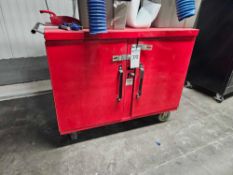 Knaack Rolling Toolbox with Drawers
