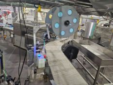 Kwik Lok 910 Bag Closing Machine