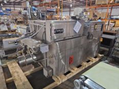 Douglas 1536-N-ELEL Stainless Steel Rack Washer