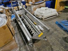 Stainless Steel Flour Sifter w/ Leeson Washdown Motor