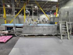 Automated Systems and Equipment 750.00/01 Make Up Table