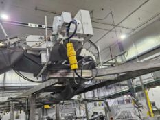 Hytrol Stainless Steel Roller Conveyor