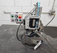 Kwik Lok 910 Bag Closing Machine