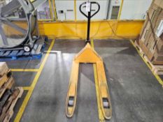Global Industrial Pallet Jack