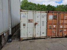 40' ft Container