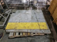 Industrial Floor Scale