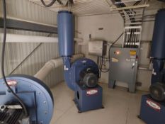 Hartzell A07T4263-PB100STFCP2 20 Horsepower Blower