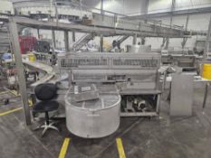 UBE Inline 90 Degree Baggers