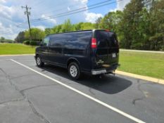 2011 Chevy express Cargo Van