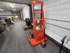 Presto Lifts PS262 Straddle Pallet Stacker
