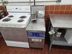 Pitco Frialator Fryer