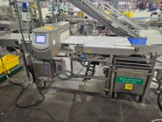 Mettler Toledo Safeline V4-RAD Metal Detector 18