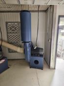 Hartzell A07T4263-PB100STFCP2 20 Horsepower Blower