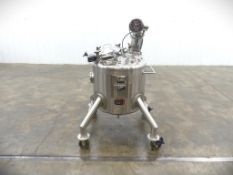 Lee 283 Liter Stainless Steel Agitated Kettle